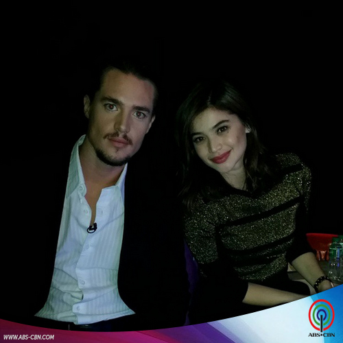 Aquino & Abunda Tonight with Blood Ransom lead stars Anne Aquino & Abunda Tonight with Blood Ransom lead stars Anne