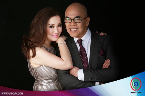 Kris Aquino and Boy Abunda's Pictorial Photos