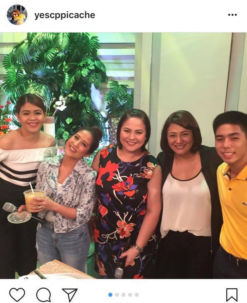 IN PHOTOS: Cherry Pie Picache with her “one and only love” through the years