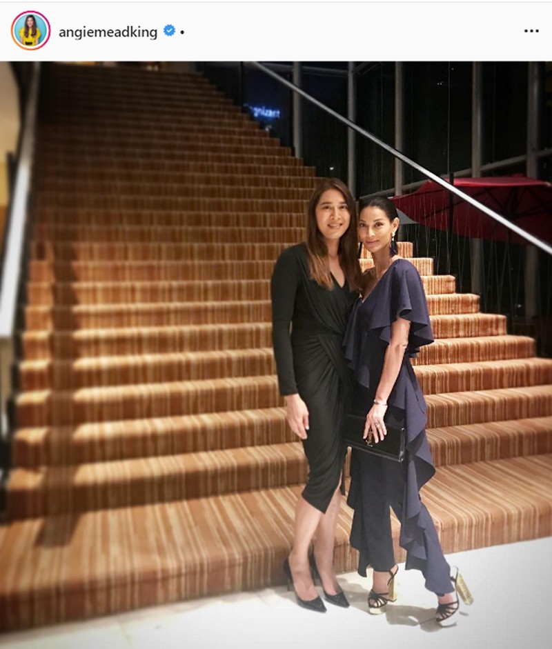 Love knows no gender! Check out Angie Mead King’s photos with her one