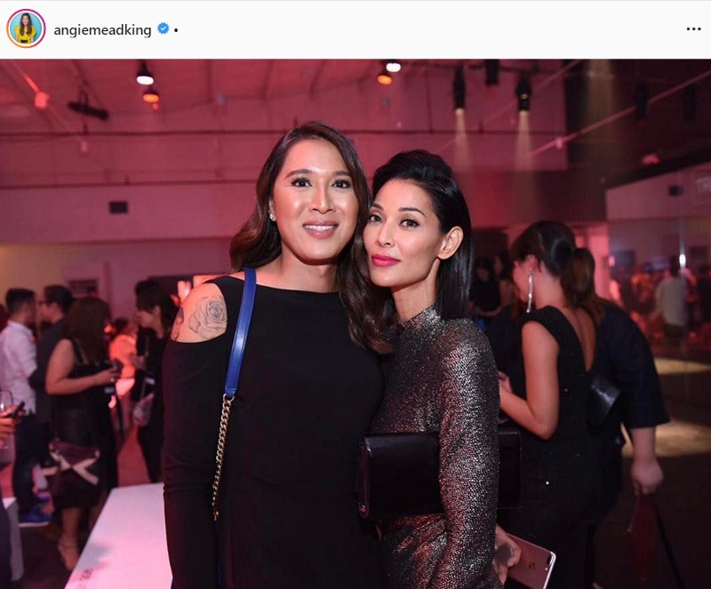 Love knows no gender! Check out Angie Mead King’s photos with her one