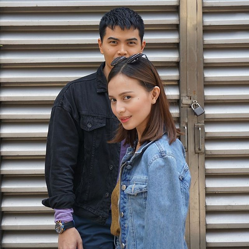 40 Photos of Daryl Ong and Dea Formilleza’s sweet photos together ...