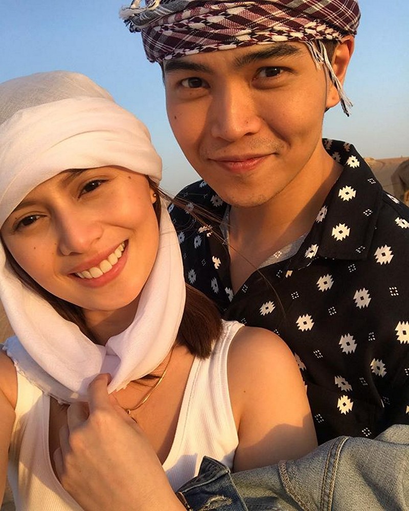 40 Photos of Daryl Ong and Dea Formilleza’s sweet photos together ...