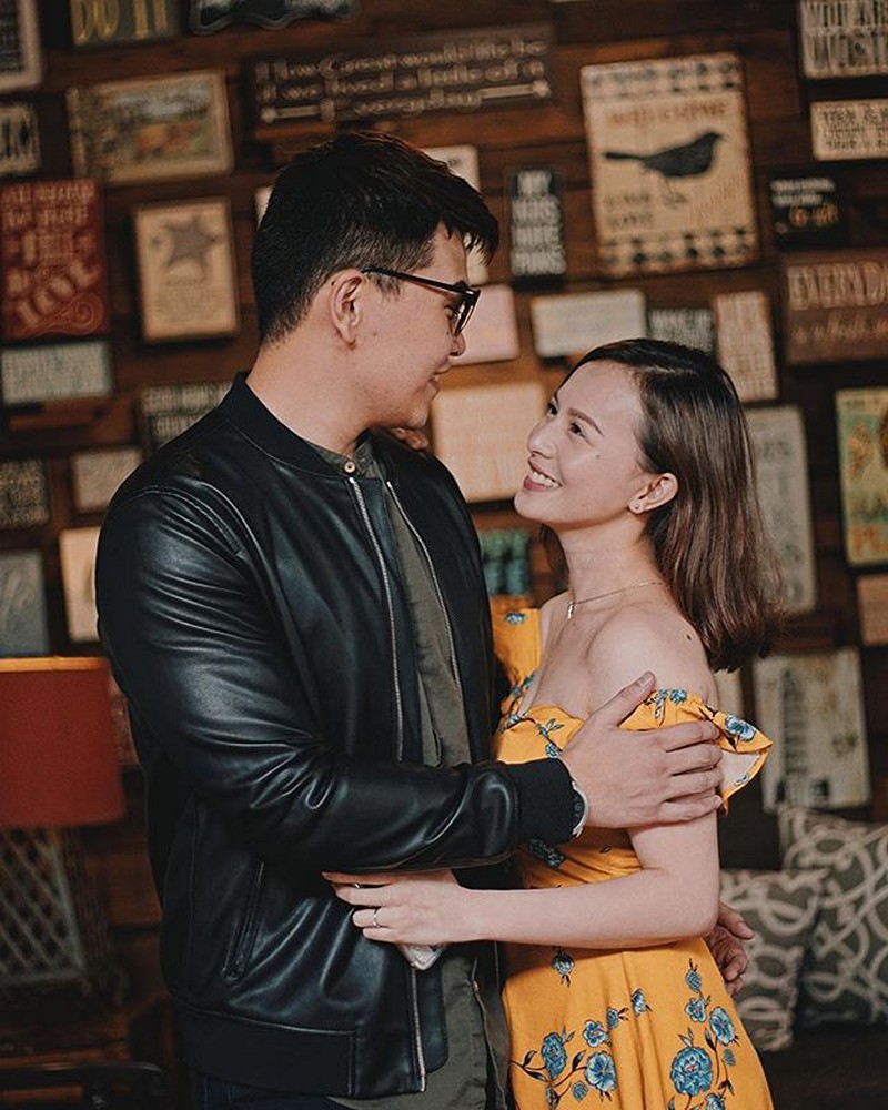 40 Photos of Daryl Ong and Dea Formilleza’s sweet photos together ...