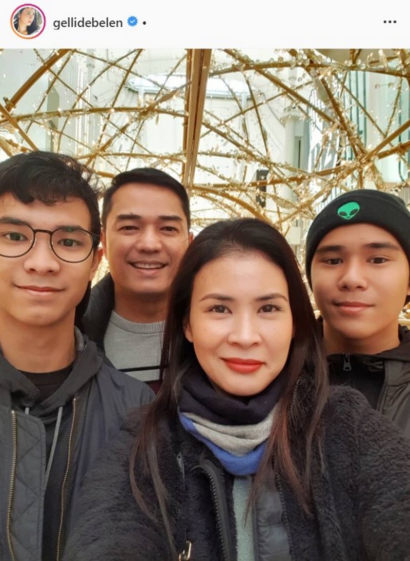 PHOTOS Meet the sons of Ariel Rivera who are now all grown up! ABS