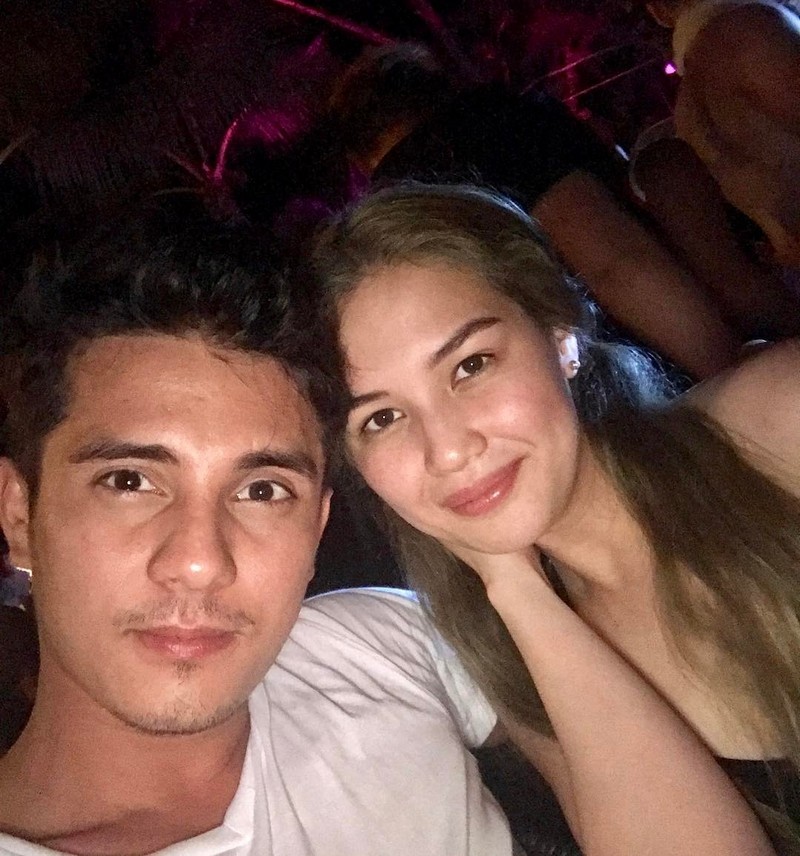 IN PHOTOS: Meet the beautiful girlfriend of Ejay Falcon! | ABS-CBN Entertainment