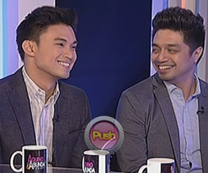 Daniel Padilla and Sylvia La Torre are Edgar Allan and Nyoy’s favorites