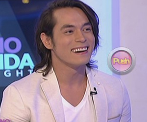 Jake Cuenca willing to drop everything for current girlfriend